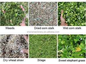 पूरा सेट नेपियर घास हेलिकॉप्टर हार्वेस्टर manufactuer - Product Image 6