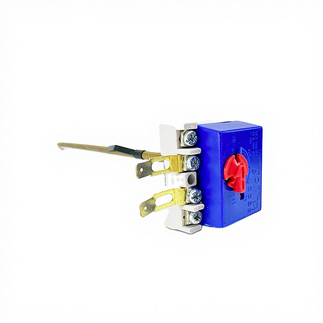 Europe Safety Stainless Steel Electric Temperature Thermostat 250V 20A for Sauna Household Use Easy Installation