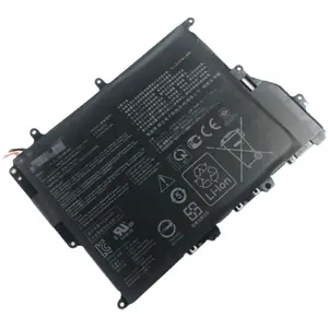 C21N1819笔记本电池，适用于华硕VivoBook 14 X420UA、A420UA、F420UA X420FA Y406F 7.7V 38WH笔记本电池