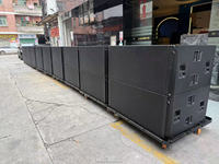 Subwoofer Cardioide de Gran Formato SL321SUB, 3 X 21" (2 Frontales + 1 Trasero)
