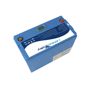 Batería de iones de litio de 12v, 100ah, para pesca/RV/Solar/uso marino - Product Image 4