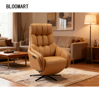 Chaise de jeu rotative ergonomique moderne exécutive chaise d'ordinateur à carreaux fonction de longue séance pour le bureau à domicile en direct