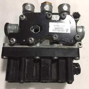 Électrovanne ECAS électrovanne 4728800010 pièces de boîte de vitesses de <span class=keywords><strong>camion</strong></span> - Product Image 2