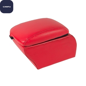 Hot Selling CARFU Accessories Universal <b>Console</b> Box With Cup Holder - Product Image 3