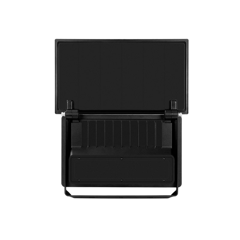 Premium IP65 Color Tunable Garden Wall Lamp for Landscape Lighting LED Solar Flood Light for Yard Garden Wall