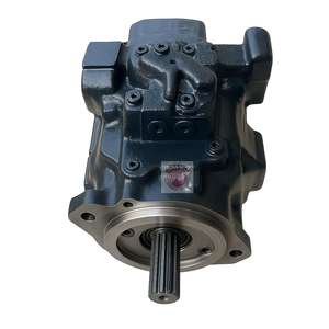 708-1W-41570 708-1W-41522 708-1u-00163 Bomba Hidráulica K3V112 Bomba Principal Hidráulica para Retroexcavadoras WB93S-5 - Product Image 2