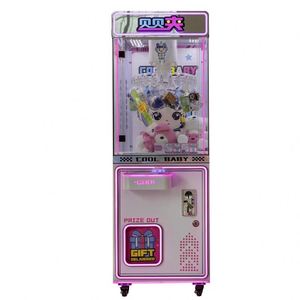 Machine à scanner les codes pour mini-poupées, modèle Célébrité Internet, jeu à monnayeur pour enfants avec une seule poupée, fabriquée par Small Kidren - Product Image 4