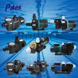 Bombas de Agua para Piscinas Elevadas de Velocidad Variable de 2 hp y 3 hp de Pikes Wholesale - Product Image 1