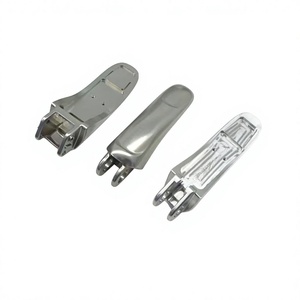 Accesorios de Dedos para Robot con IA, Mecanizados por CNC de Alta Precisión, Mano Biónica Diestra de Cinco Dedos, Pieza de Mano Robótica Inteligente - Product Image 4