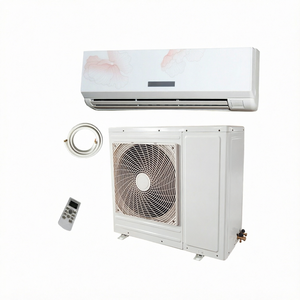 เครื่องปรับอากาศแบบแยกส่วนอินเวอร์เตอร์ 18000 บีทียู ใช้สารทำความเย็น R410A ติดผนัง สำหรับบ้าน โรงแรม และเชิงพาณิชย์ - Product Image 1