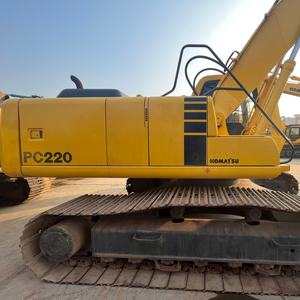 Excavadora PC220LCi-12 de Alta Calidad con Control de Límites 3D <span class=keywords><strong>IMC</strong></span> 3.0 y KomVision 360 para Proyectos de Precisión, Bajo Número de Horas de Uso - Product Image 5