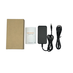 Bộ sạc Lithium-ion atn031 14. 6v4a cho bộ sạc và bộ sạc pin lithium-ion 4 giây dc2.1 - Product Image 5