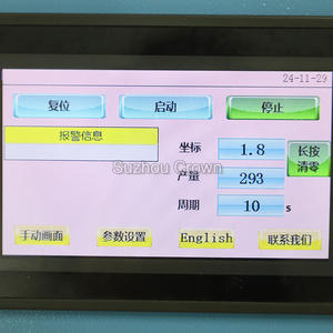 Máquina de soldadura de conectores USB semiautomáticos - Product Image 4