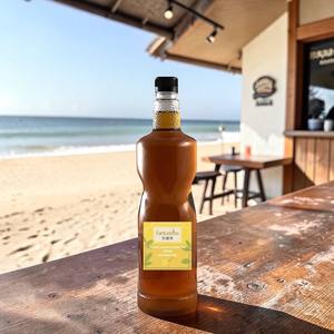 น้ำเชื่อมชานมไข่มุก รสชาเขียวผสมน้ำผึ้งและมะนาว สำหรับชานมไข่มุก ได้รับการรับรองมาตรฐาน ISO 9001 ผลิตในไต้หวัน ใช้งานง่าย - Product Image 1