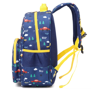 <strong>School</strong> <strong>Bags</strong> Backpack Cartoon Preschool Backpack <strong>Car</strong> Dinosaur Kindergarten <strong>Bag</strong> Children Lovely Backpack for Kids <strong>School</strong> <strong>Bags</strong> - Product Image 4
