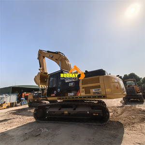 รถขุดตีนตะขาบ Caterpillar มือสองคุณภาพสูง รุ่น CAT 336D2 336DL 336D2L 336D 336GC 336E สภาพดี ขายดี - Product Image 5