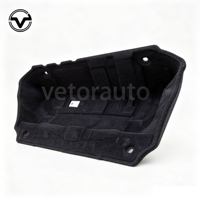 Absorbeur de bruit pour compartiment moteur arrière OE 1083414-00-A pour Tesla Model 3, isolation phonique en coton pour compartiment moteur arrière 1083414-00-B