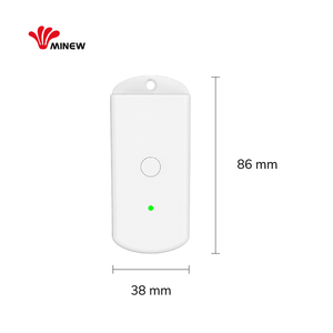 Mqtt giao thức IOT Gateway thiết bị BLE để PoE hoặc Wifi Gateway cho <span class=keywords><strong>bluetooth</strong></span> 5.0 đèn hiệu tài sản tag và thông minh cảm biến nhiệt độ - Product Image 5