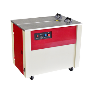 Semi-automatic Strapping Machine Carton / Gase / Box Packing Vertical pp Belt Strapping Machine - Product Image 5