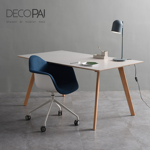 chaise en aluminium 4 étoiles moderne loisirs design célèbre salle à manger chaise de restaurant de salon fauteuil avec <span class=keywords><strong>roulette</strong></span> - Product Image 3