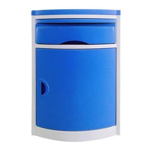 Gran cantidad de mesitas de noche/mesitas de noche médicas/gabinetes para camas de hospital de ABS de alta calidad y grosor superior disponibles. - Product Image 5