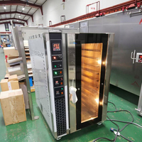 Nouveau four à convection commercial Offres Spéciales 380V four à pain industriel commercial robuste à haute productivité à vendre