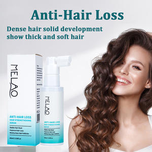 脱毛防止強化カーリースタイリングエッセンスエラスティンヘアケア製品育毛エッセンスB - Product Image 2