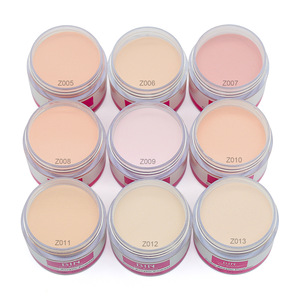 Acrylic <b>Powder</b> 10ml 30ml Crystal Sculpting <b>Powder</b> For Acrylic Nail Extension 3D Flower Carving Salon Use - Product Image 6