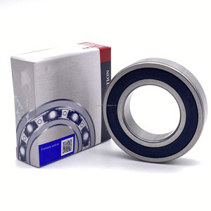Rodamientos de Bolas de Ranura Profunda Originales de la Marca Japonesa 6202 ZZ 2RS Yamaha Cross para Ruedas de Motocicleta y Ejes de Transmisión - Product Image 1