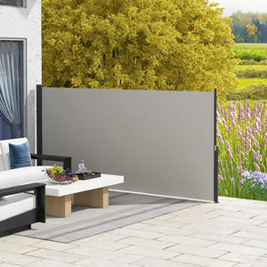 Organizador de ropa plegable Estante de ropa funcional para toallas Hecho de acero Metal Plástico Aluminio y tela - Product Image 3