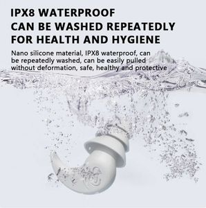 <span class=keywords><strong>Tapones</strong></span> <span class=keywords><strong>para</strong></span> los <span class=keywords><strong>oídos</strong></span> de silicona antiruido <span class=keywords><strong>tapones</strong></span> <span class=keywords><strong>para</strong></span> los <span class=keywords><strong>oídos</strong></span> de <span class=keywords><strong>natación</strong></span> impermeables <span class=keywords><strong>para</strong></span> dormir buceo Surf suave comodidad Natation <span class=keywords><strong>natación</strong></span> Protector de <span class=keywords><strong>oídos</strong></span> - Product Image 4