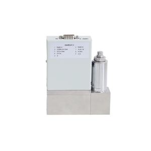 कारखाने प्रत्यक्ष स्टेनलेस स्टील विश्वसनीय वायु द्रव्यमान प्रवाह मीटर नियंत्रक त्वरित प्रतिक्रिया के साथ नियंत्रक - Product Image 5