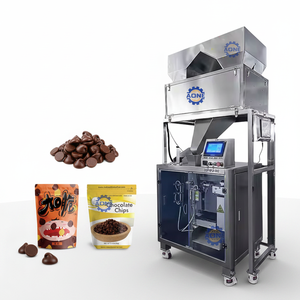 Machine d'emballage <span class=keywords><strong>de</strong></span> sacs OEM pour l'emballage <span class=keywords><strong>de</strong></span> fruits secs et <span class=keywords><strong>de</strong></span> noix sous marque privée, autres machines d'emballage - Product Image 1