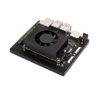 NVIDIA Jetson Orin Nano Super 8GB Developer Kit 67TOPS Edge AI Computing Linux Embedded Board Pengenalan Visual Robot