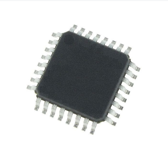 C8051F380-GQR 8-bit Microcontroller-MCU USB-Flash-1MB-ADC-TQFP-32 27 I/O MegaAVR Core 1.8-5.5V 2kB RAM