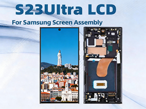 Écran LCD d'origine pour téléphone portable Galaxy S20 <span class=keywords><strong>S21</strong></span> S22 S23 S24 S25 Ultra, écran tactile de remplacement, pièce de rechange pour <span class=keywords><strong>Samsung</strong></span> - Product Image 3