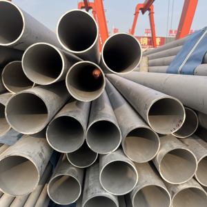 ท่อสแตนเลสเกรด ASTM A270 3A ขนาด 2 นิ้ว 6 นิ้ว 304 304L 316 316L ผลิตด้วยกรรมวิธีรีดเย็น ผิวขัดเงา เชื่อมต่อแบบไร้รอยต่อ สำหรับงานสุขาภิบาล - Product Image 6