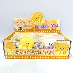 Jouet compressible fluide pour bébé, mignon et de haute qualité, très populaire - Jouet tendance en forme de dessin animé - Doux et décompression - Product Image 6