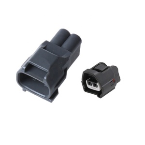 High Quality Auto Connector 2Pin 2.2series Male&Female Waterproof <b>Wire</b> Harness <b>Electric</b> Terminal Manufactory Reelhon - Product Image 6