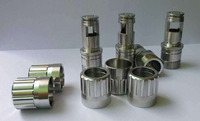 Laiton Produit Industriel Moins Cher Personnalisé Métal Petit Acier Inoxydable Chrome Cnc Centre De Tournage Usinage Partie Métallique ZY CN;GUA