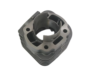 Juego de Cilindro de Alto Rendimiento de 47 mm para Yamaha Jog 2 Tiempos 1996-2008, Kit de Anillos de Pistón y Junta de Cilindro para Motocicleta - Product Image 5