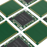 Módulo WiFi 6 de Doble Banda 2.4G/5GHz, 1200Mbps, 802.11ax, 2x2 MU-MIMO, PCIe, BT5.4 para Gateway de Hogar Inteligente