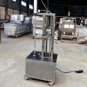 Trái Cây Công Nghiệp Đu Đủ Máy Cho Dưa Lột Hạt Bí Ngô Peeler Bưởi Máy Lột - Product Image 2