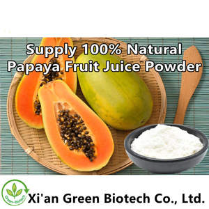 Fabrika kaynağı organik <span class=keywords><strong>Papaya</strong></span> tohum özü tozu <span class=keywords><strong>Papaya</strong></span> meyve tozu gıda bitki özü - Product Image 4