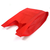 Sacs fourre-tout personnalisés en polypropylène non tissé, écologiques, recyclables, réutilisables et pliables pour supermarchés, expositions et promotions
