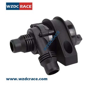 Bomba de agua auxiliar WZDC RACE 64119197085 para reemplazo de válvula de calefacción BMW - Product Image 4