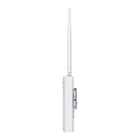 Point d'accès Wi-Fi extérieur double bande COMFAST CF-EW65 omnidirectionnel, prend en charge la fonction pare-feu OpenWRT