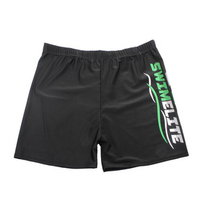 กางเกงว่ายน้ำชายแบบแห้งเร็ว ผ้าทอ สำหรับว่ายน้ำ กีฬาทางน้ำ ลายพิมพ์หลากสี ขนาดผู้ใหญ่ - Product Image 5