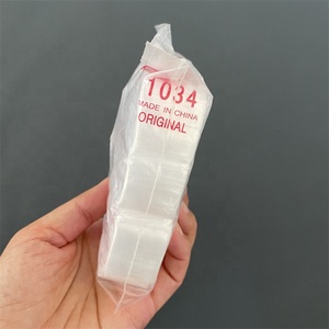 Cho Apple Thương Hiệu 1.25 "X 1.25" Nhỏ Nhỏ <span class=keywords><strong>Ziplock</strong></span> Túi Baggies Với Dây Kéo Loại Túi - Product Image 4