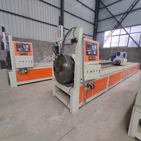 Machine de découpe plasma CNC multifonction avancée pour tuyaux métalliques, composants essentiels du moteur servo